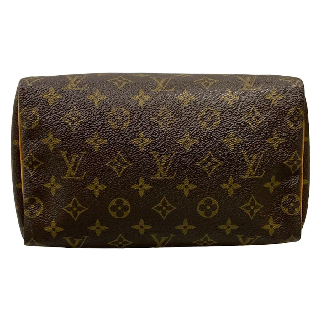 Louis Vuitton Handbag Monogram Speedy 25 — view 5