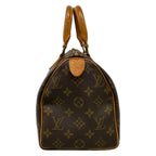 Louis Vuitton Handbag Monogram Speedy 25 — view 2