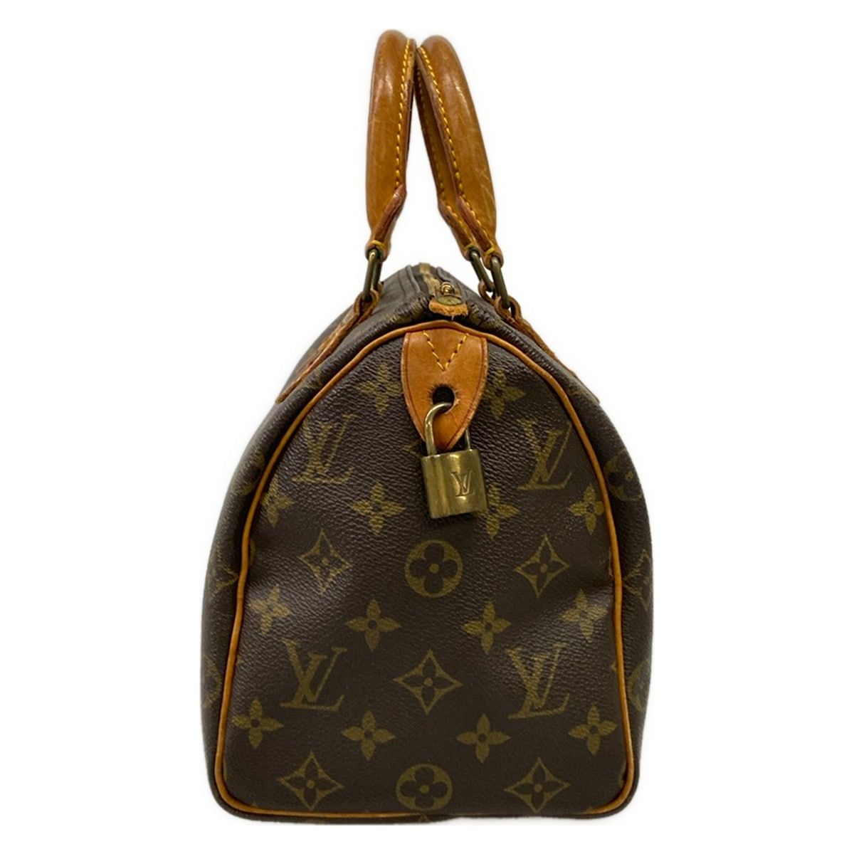 Louis Vuitton Handbag Monogram Speedy 25 — view 4