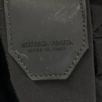 Bottega Veneta Waist Pouch the Padded Tech Cassette Black — view 8