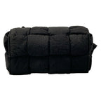 Bottega Veneta Waist Pouch the Padded Tech Cassette Black