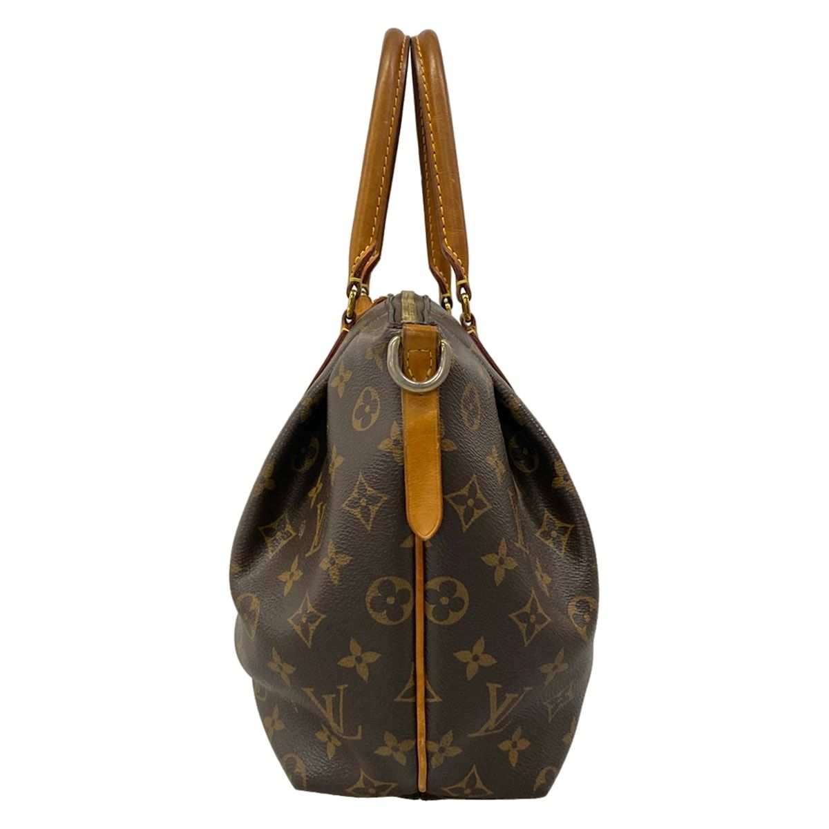 Louis Vuitton Handbag Monogram Turenne PM — view 4