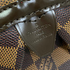 Louis Vuitton Shoulder Bag Damier Rivington PM Ebene — view 8