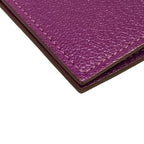 Hermes Wallet Bearn Classic Anemone Silver — view 8