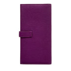 Hermes Wallet Bearn Classic Anemone Silver — view 2