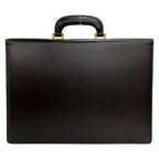 Loewe Business Bag Dark Brown Leather — view 3