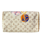 Louis Vuitton Handbag Monogram Dune Speedy Bandouliere — view 5