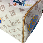 Louis Vuitton Handbag Monogram Dune Speedy Bandouliere — view 7