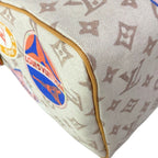 Louis Vuitton Handbag Monogram Dune Speedy Bandouliere — view 6