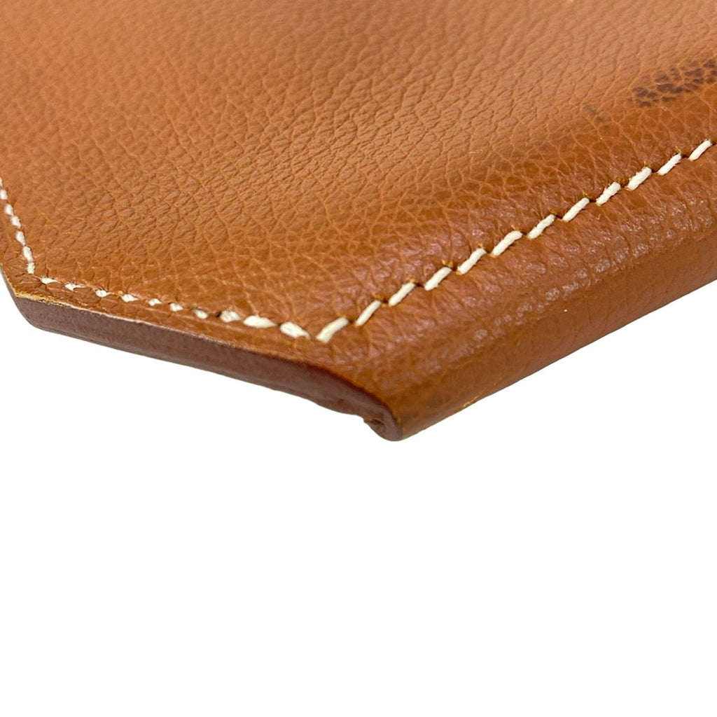 Hermes Shoulder Bag Ultra Gold — view 6