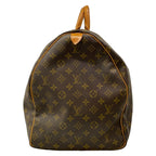 Louis Vuitton Boston Bag Monogram Keepall 60 — view 4