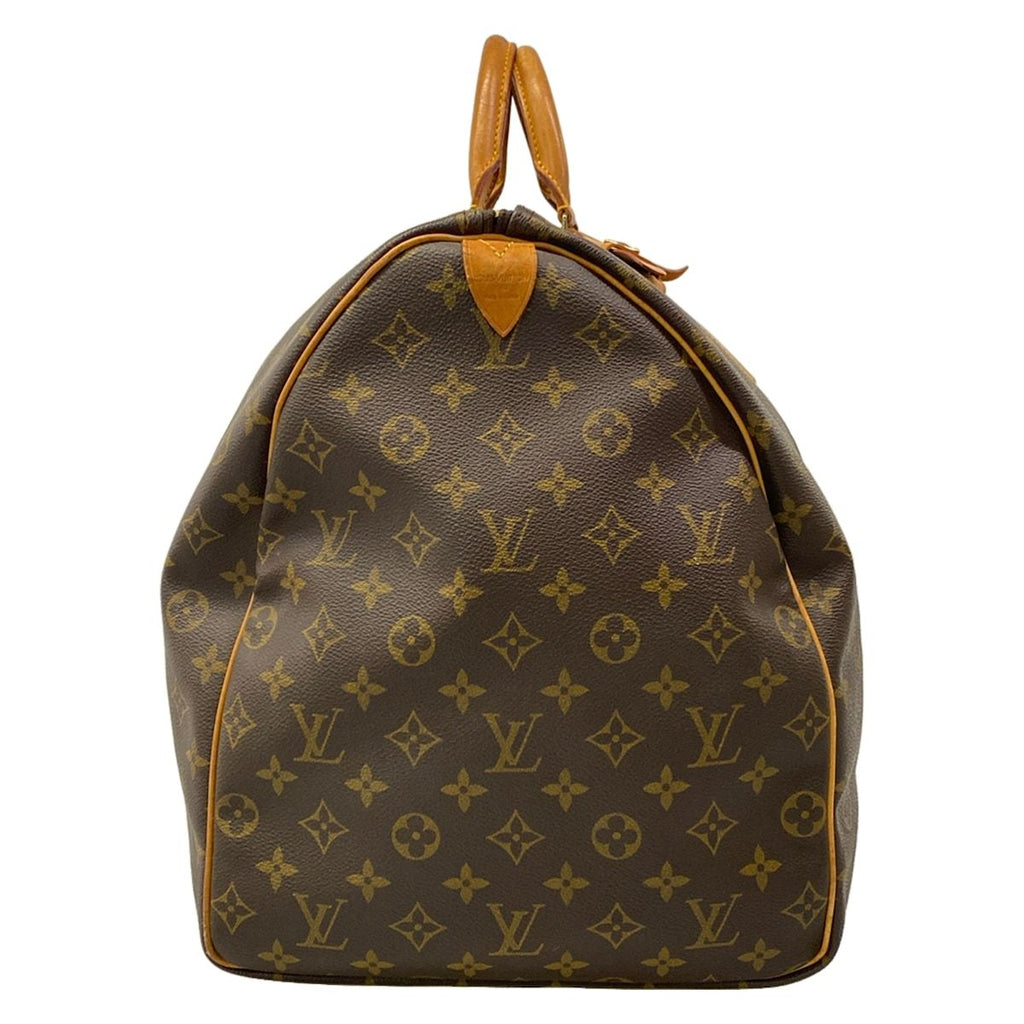 Louis Vuitton Boston Bag Monogram Keepall 60 — view 2