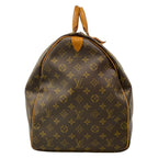Louis Vuitton Boston Bag Monogram Keepall 60 — view 2