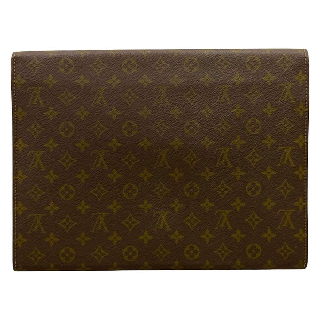 Louis Vuitton Bag Monogram Poche Mini Stoll — view 3