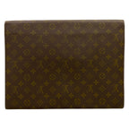 Louis Vuitton Bag Monogram Poche Mini Stoll — view 3