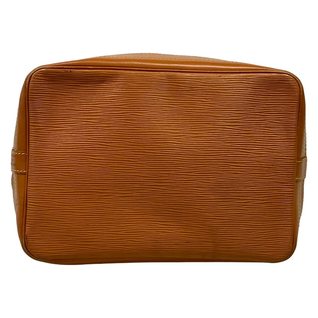 Louis Vuitton Shoulder Bag Epi Noe Cipango Gold Leather — view 5