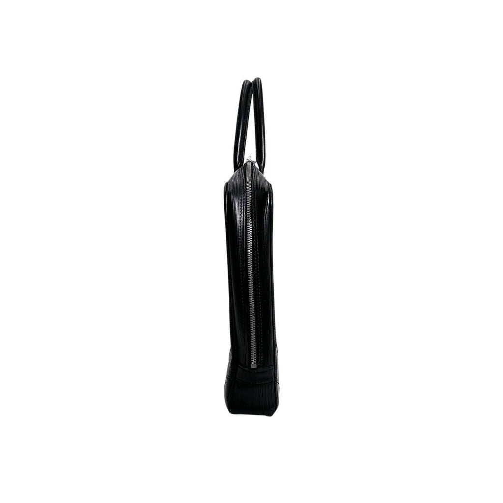 Louis Vuitton Epi Business Bag Porte Documents Voyage Black — view 3