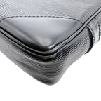 Louis Vuitton Epi Business Bag Porte Documents Voyage Black — view 6