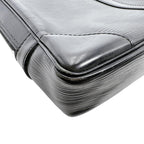 Louis Vuitton Epi Business Bag Porte Documents Voyage Black — view 7