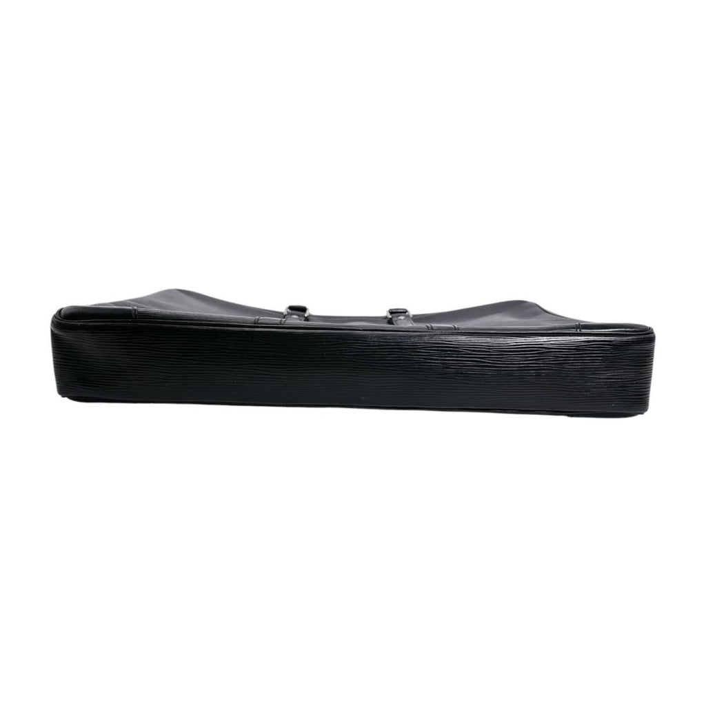 Louis Vuitton Epi Business Bag Porte Documents Voyage Black — view 4