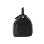 Louis Vuitton Epi Keepall 50 Boston Bag Black — view 3