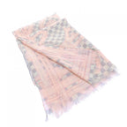 Louis Vuitton Etole Damier Azur Taysienne Stole Scarf