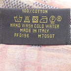 Louis Vuitton Etole Damier Azur Taysienne Stole Scarf — view 3