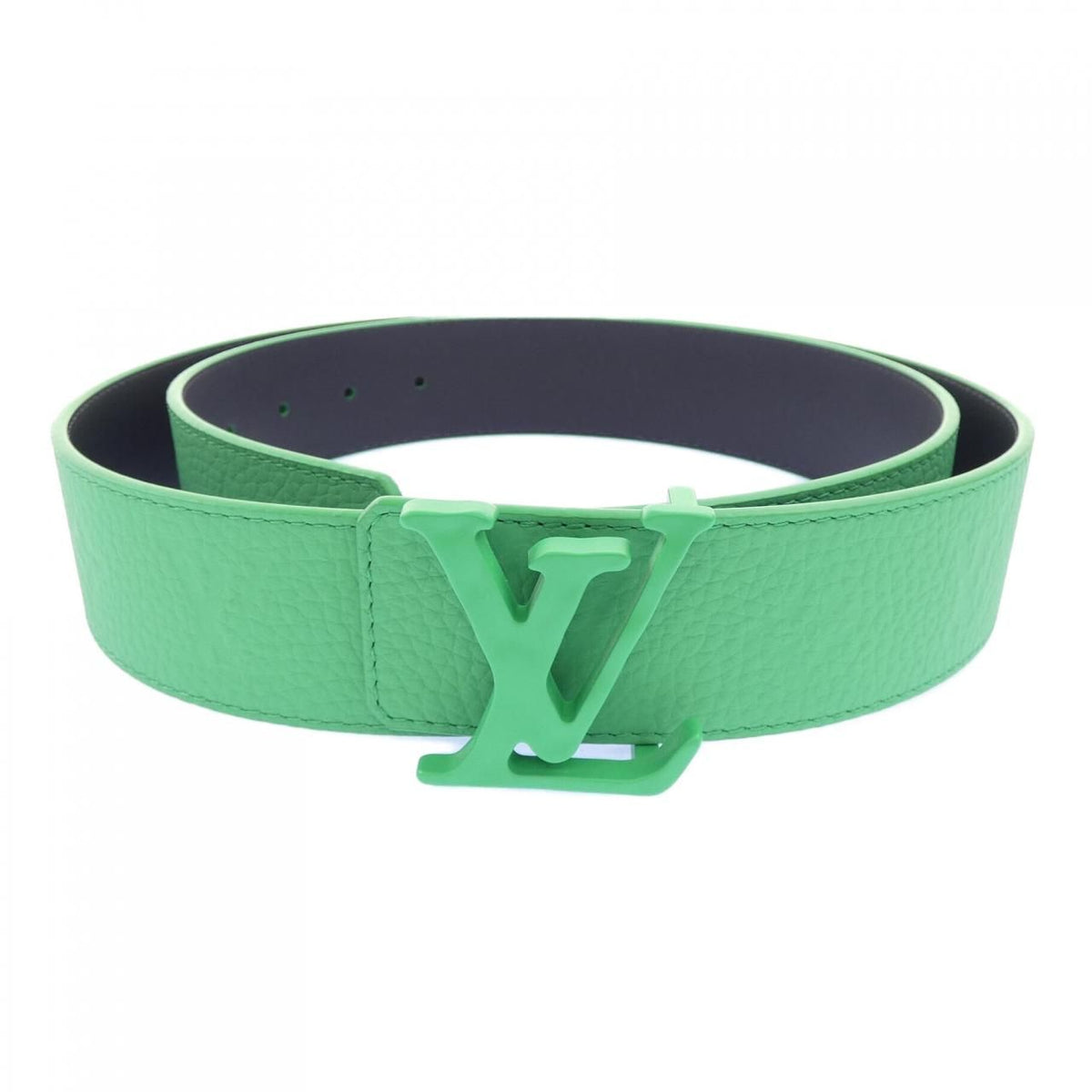 Louis Vuitton Belt Green