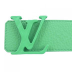 Louis Vuitton Belt Green — view 2