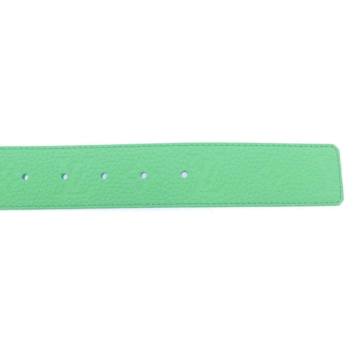 Louis Vuitton Belt Green — view 4