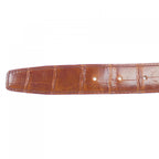 Hermes Vintage H Martelee 32 Reversible Belt — view 4