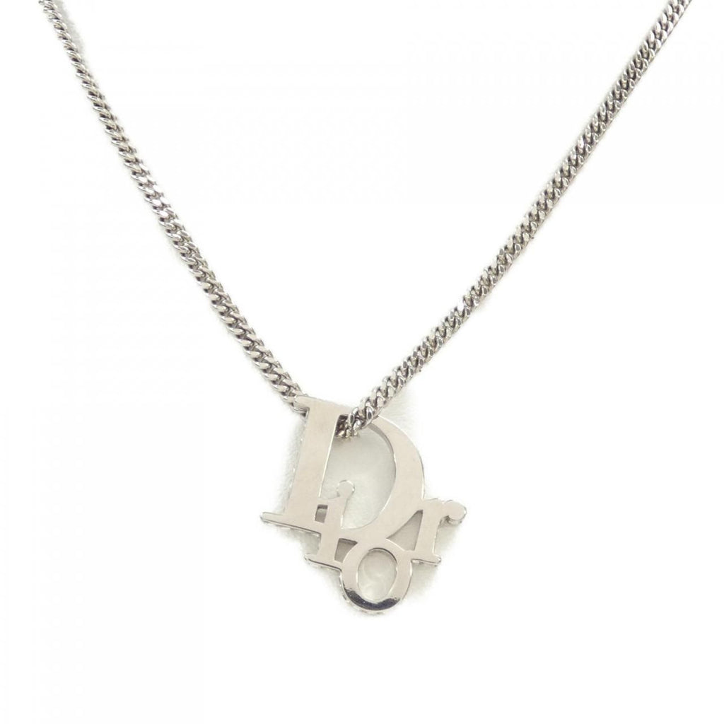 Dior Necklace Silver