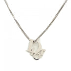 Dior Necklace Silver