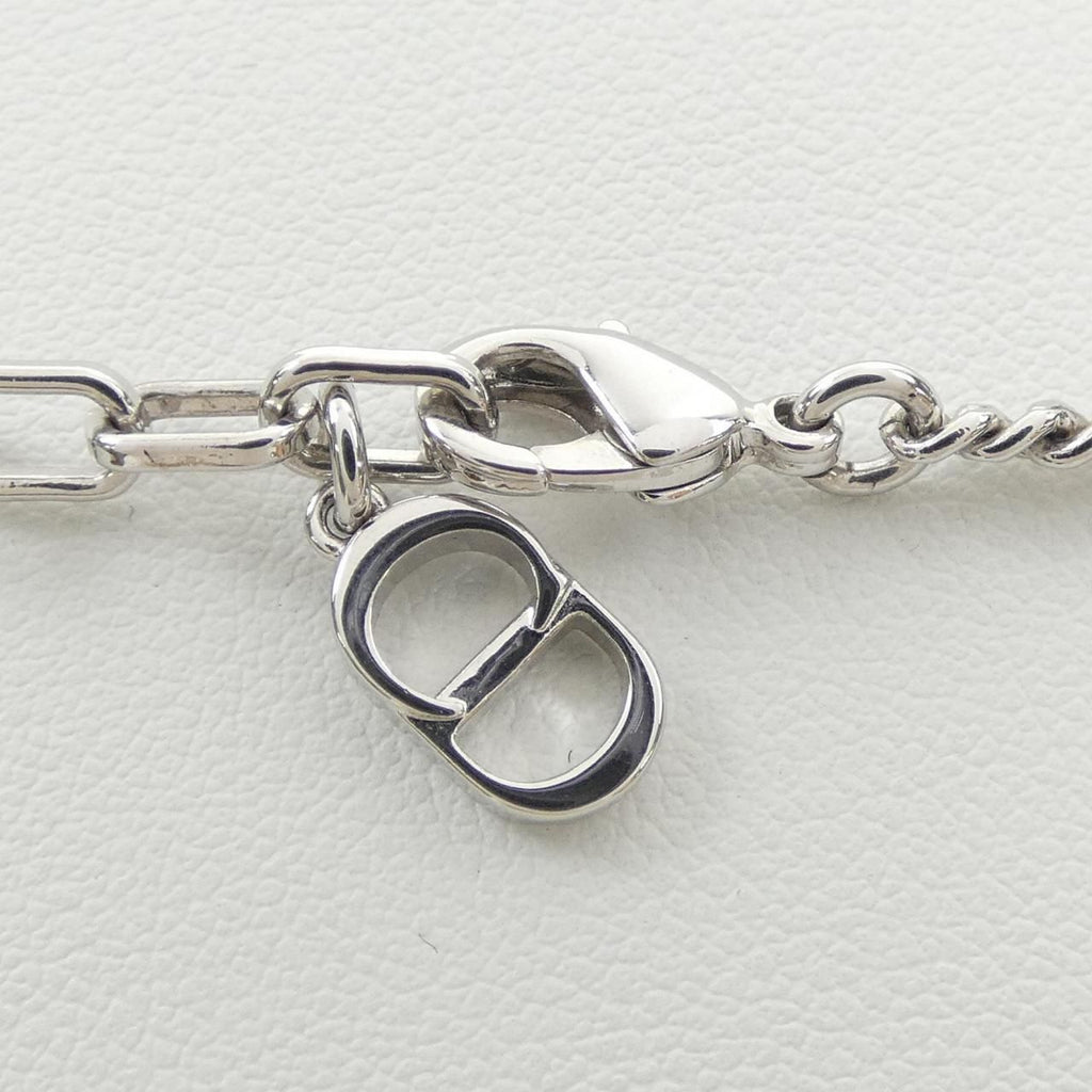Dior Necklace Silver — view 5