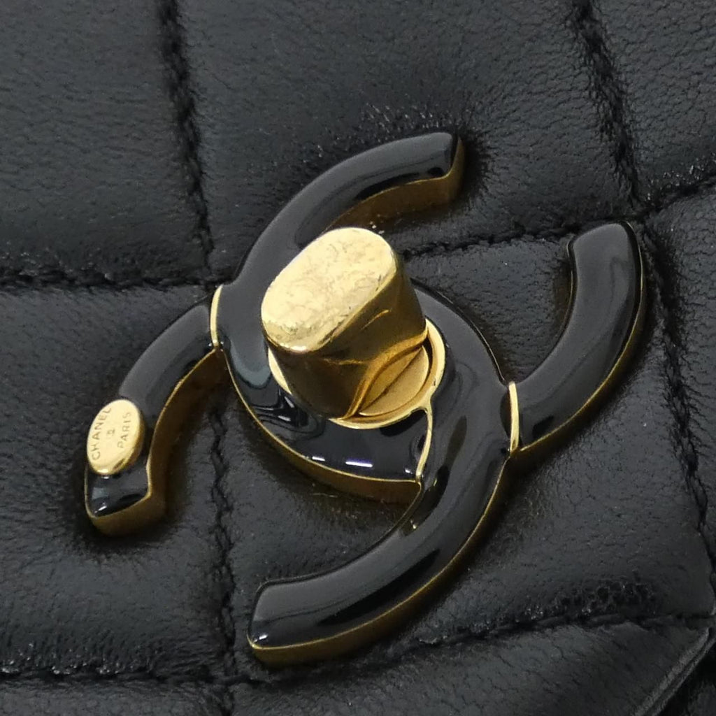 Chanel Shoulder Bag Black — view 4