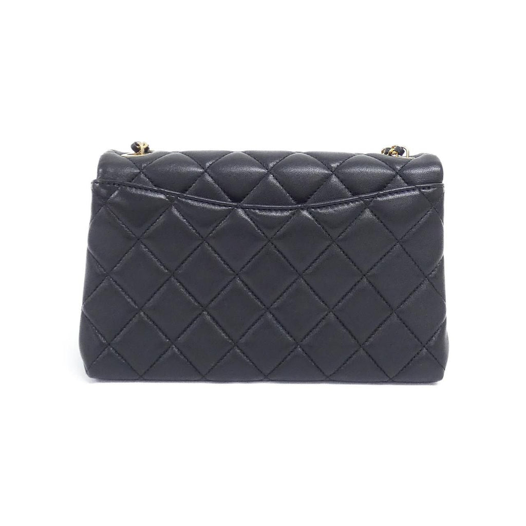Chanel Shoulder Bag Black — view 2
