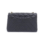 Chanel Shoulder Bag Black — view 2