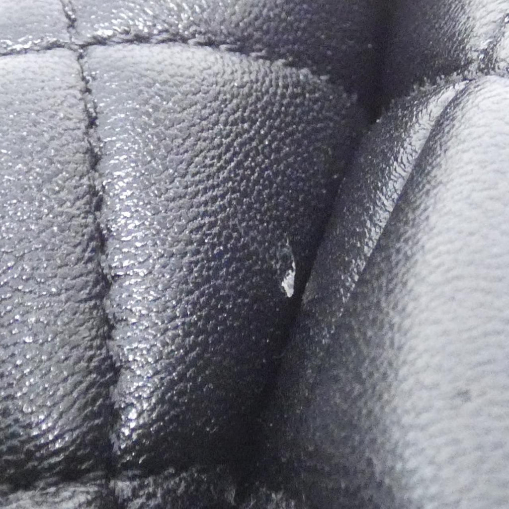 Chanel Shoulder Bag Black — view 7