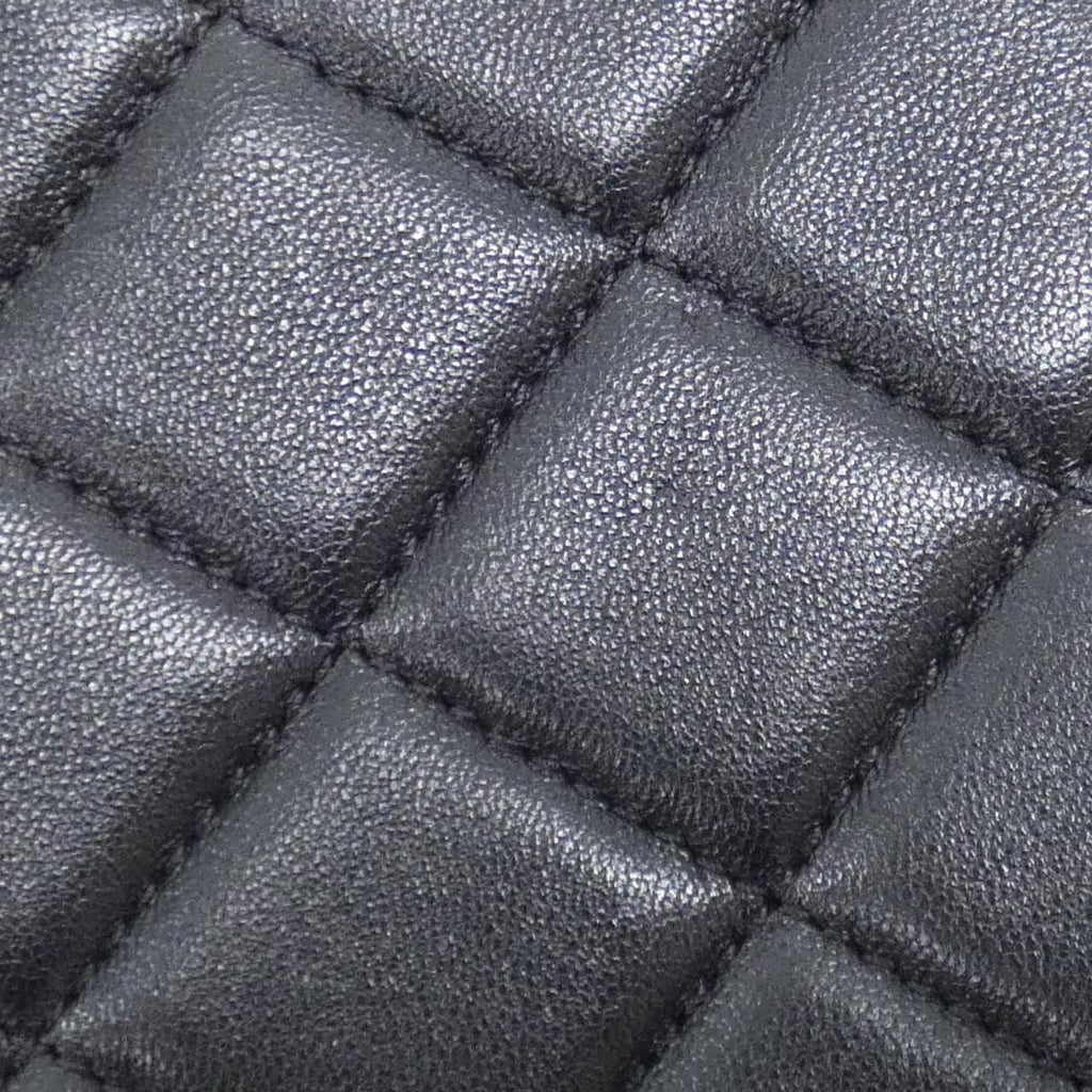 Chanel Shoulder Bag Black — view 5