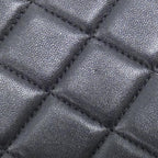 Chanel Shoulder Bag Black — view 5