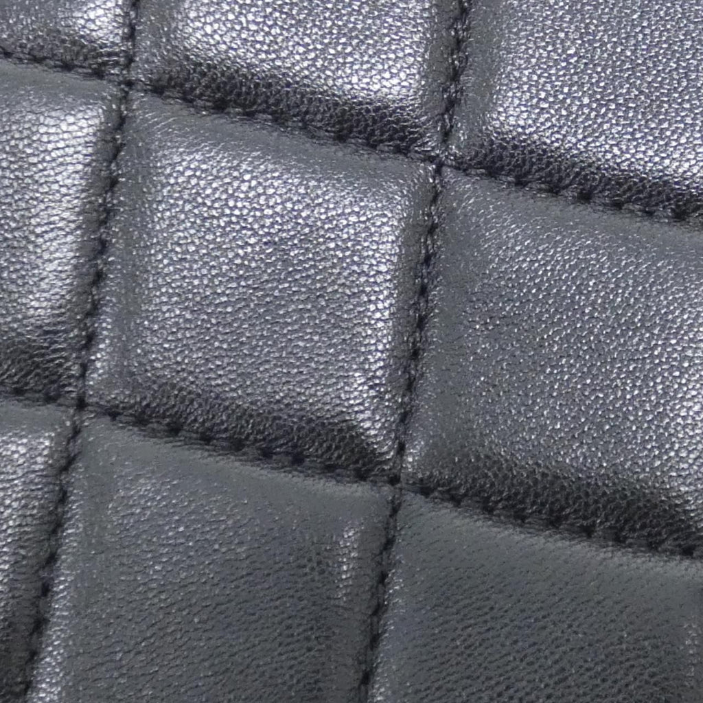 Chanel Shoulder Bag Black — view 6