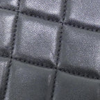 Chanel Shoulder Bag Black — view 6