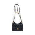 Chanel Shoulder Bag Black