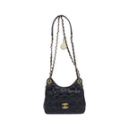 Chanel Shoulder Bag Black