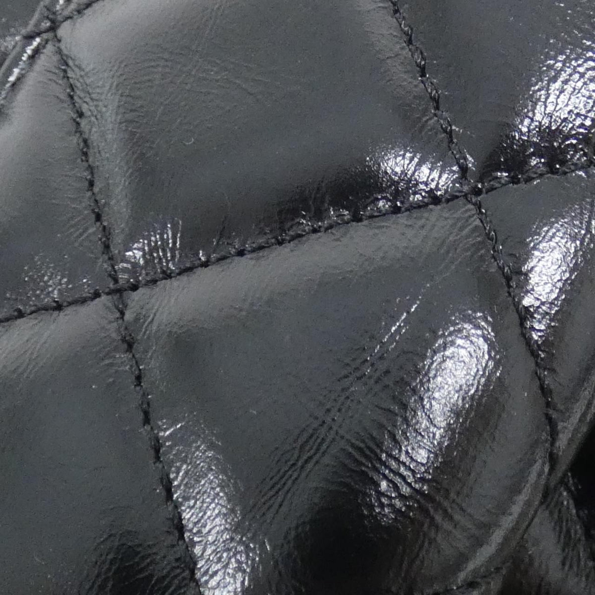Chanel Shoulder Bag Black — view 4