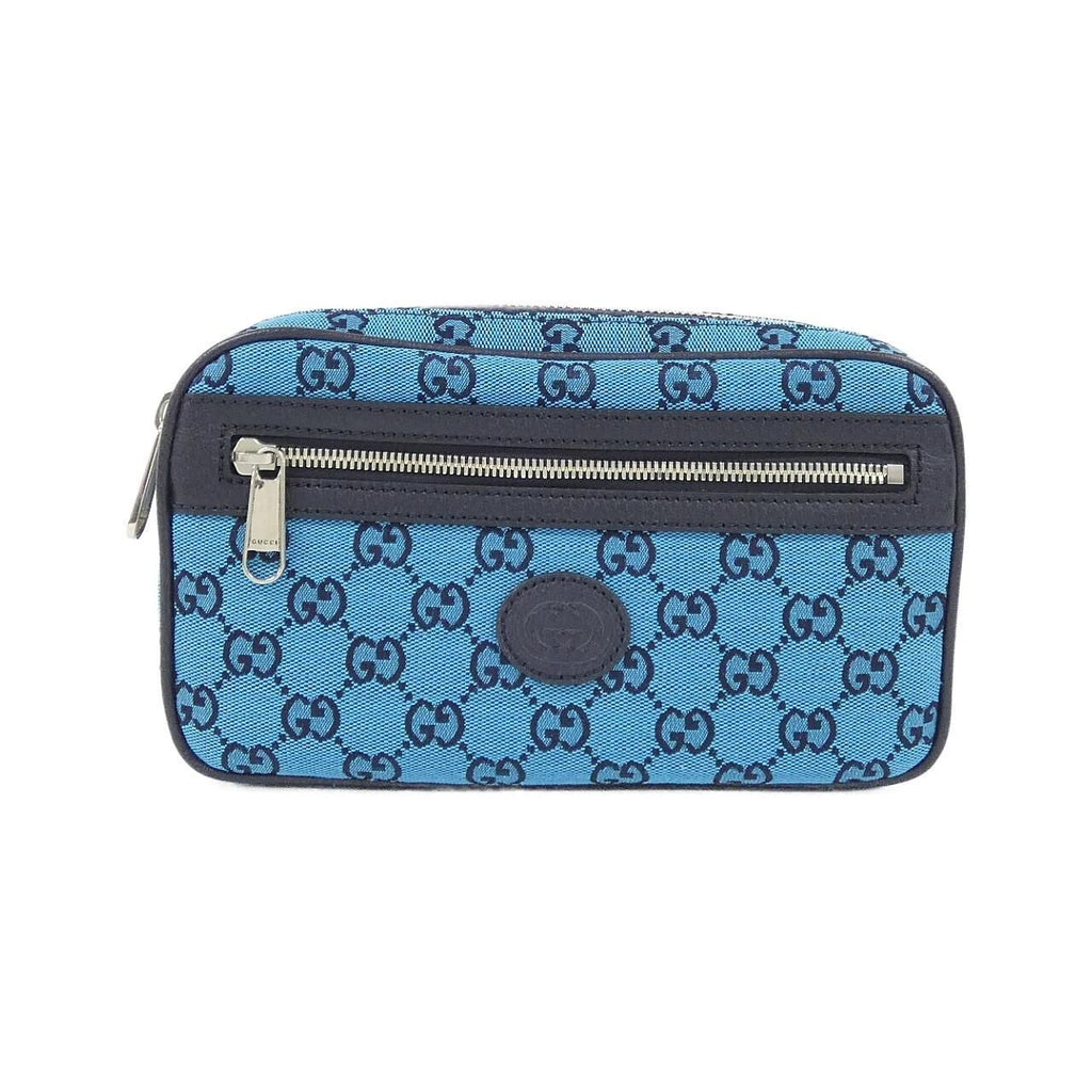 Gucci Waist Bag Blue