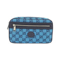 Gucci Waist Bag Blue