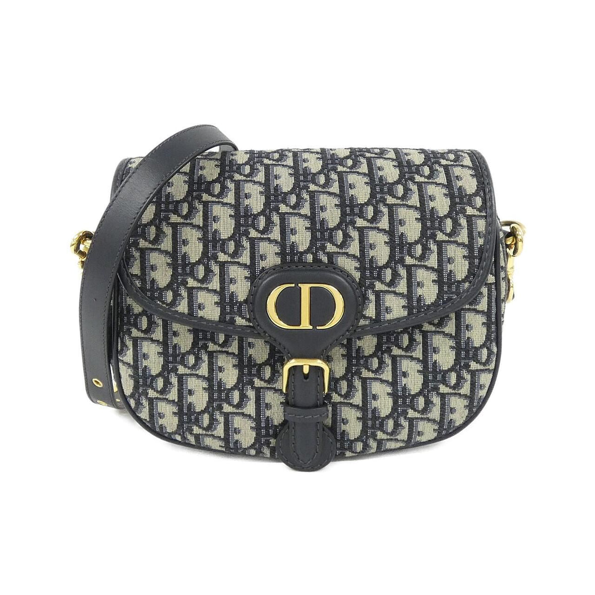 Dior Oblique Bobby Medium Shoulder Bag