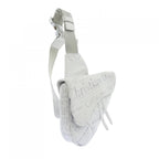 Dior Saddle Daniel Arsham Bag — view 2