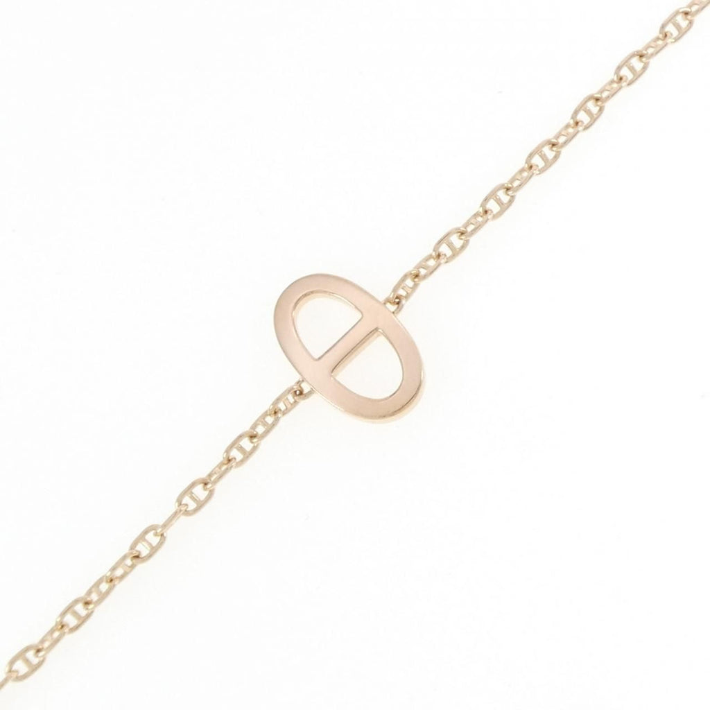 Hermes Chaine D'ancre Contour Bracelet — view 2